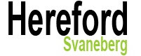 Hereford Svaneberg Logotyp